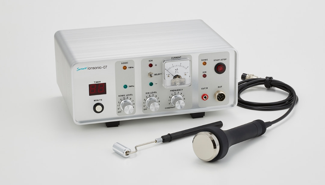 イオン導入 株式会社サンソリット 医療関係者様向けサイト