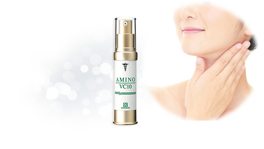 アミノVC10 | スキンケア製品はサンソリット公式オンラインショップ