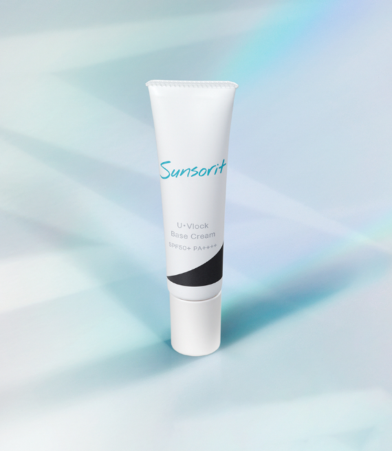 U・Vlockベースクリーム