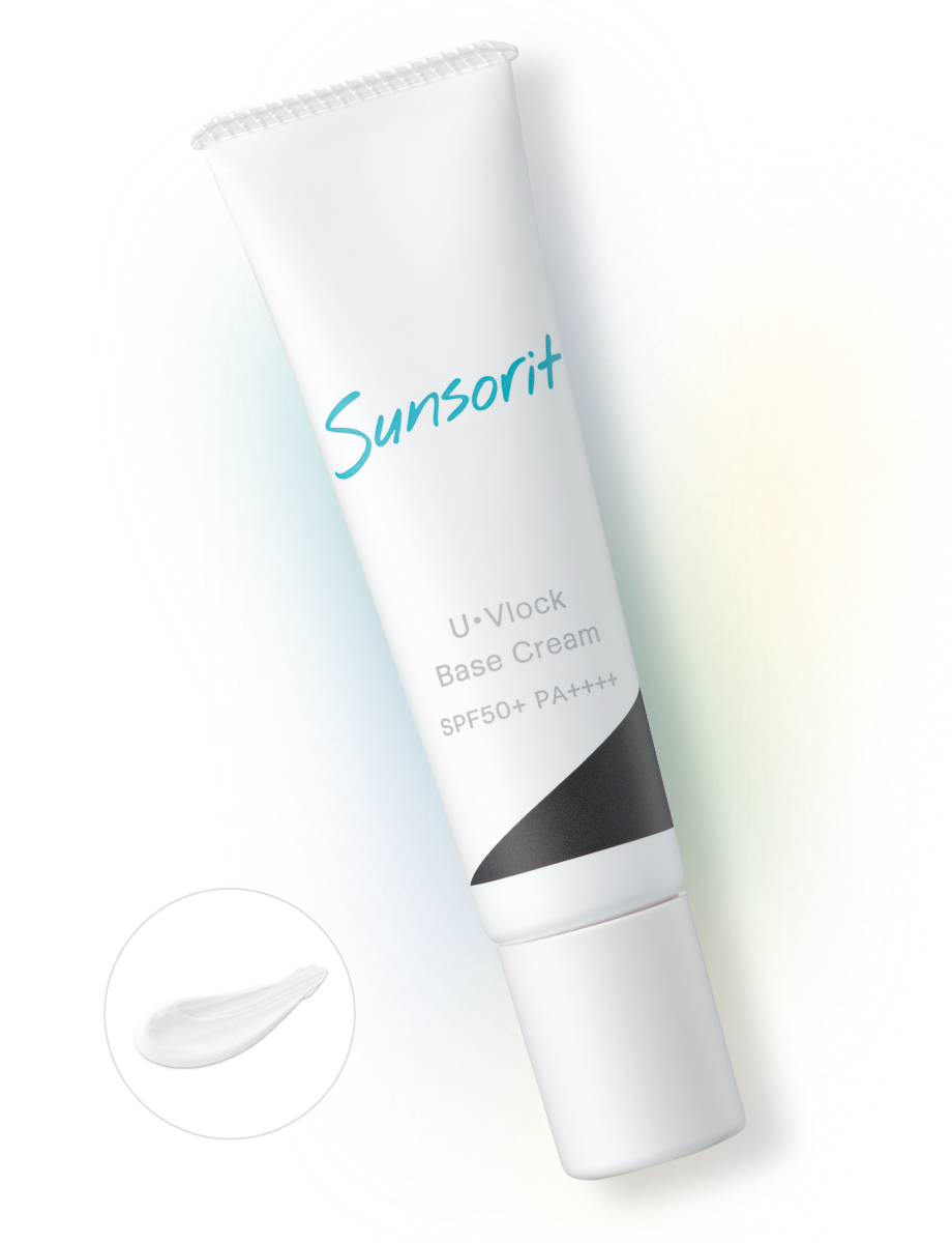 U・Vlockベースクリーム
