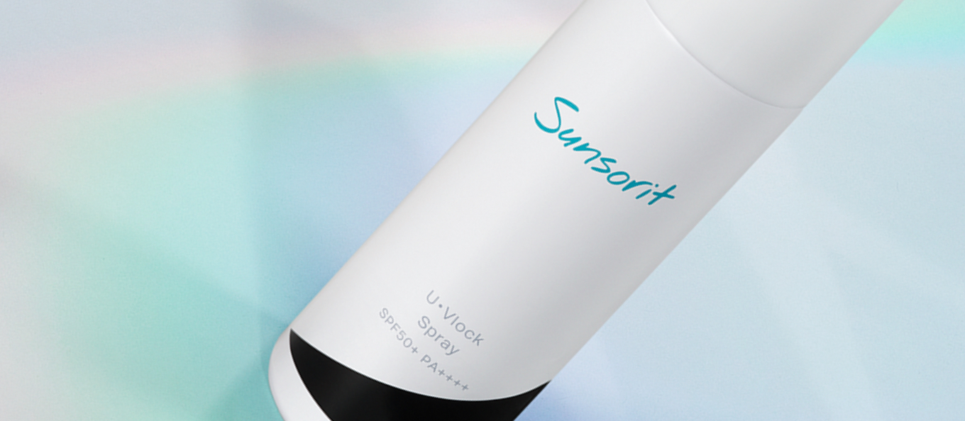 ミストで全身に使いやすい。紫外線を浴びたダメージにうるおいを